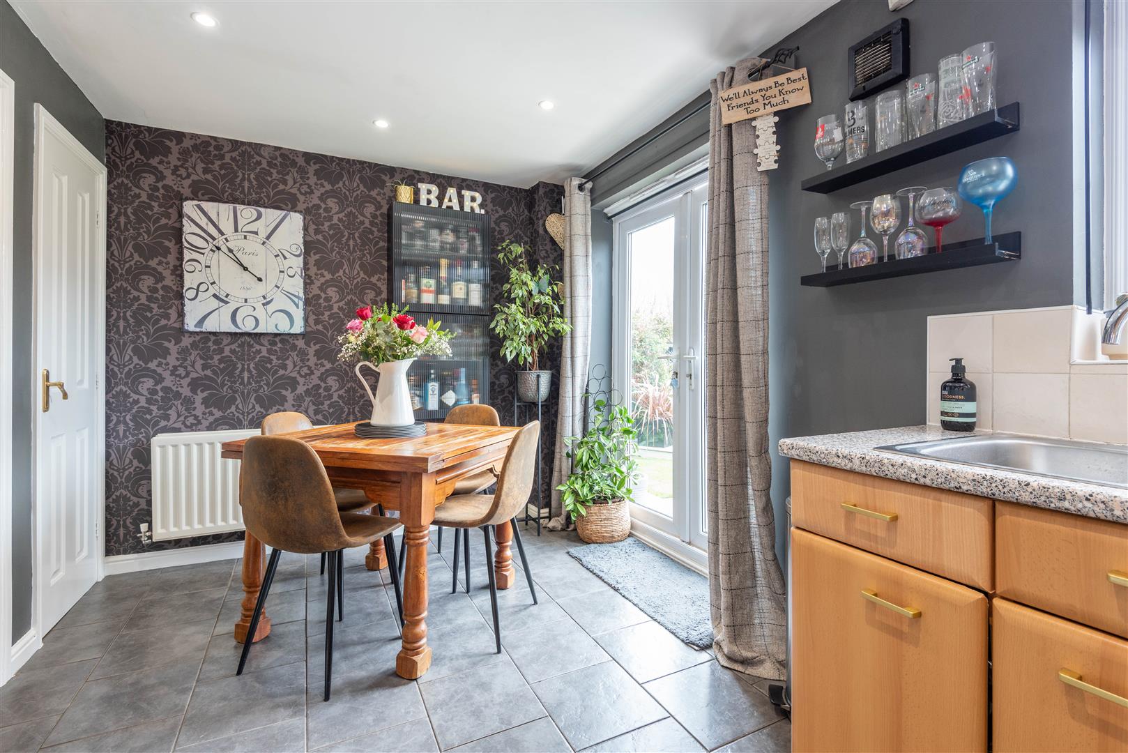Mayflower Crescent, Chorley